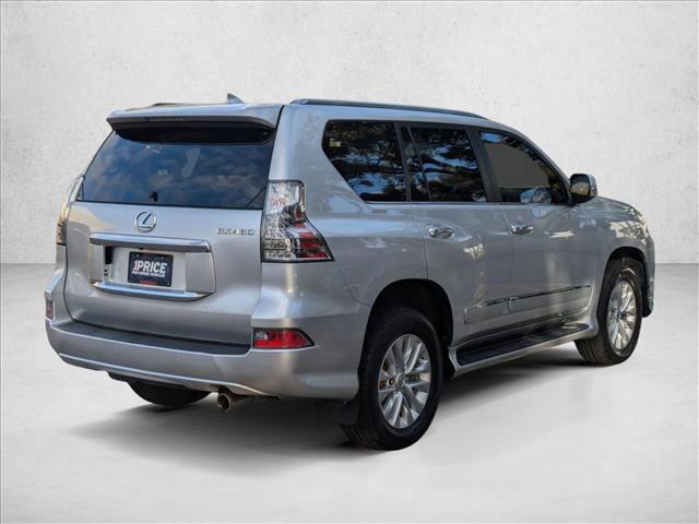 used 2017 Lexus GX 460 car, priced at $25,541