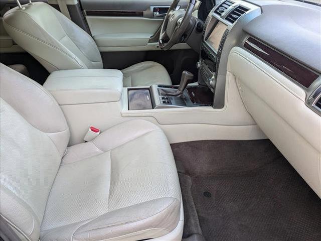 used 2017 Lexus GX 460 car, priced at $25,541