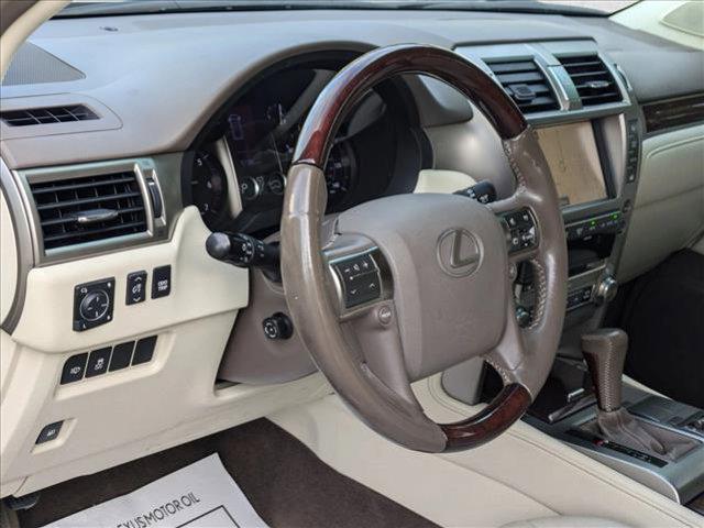 used 2017 Lexus GX 460 car, priced at $25,541