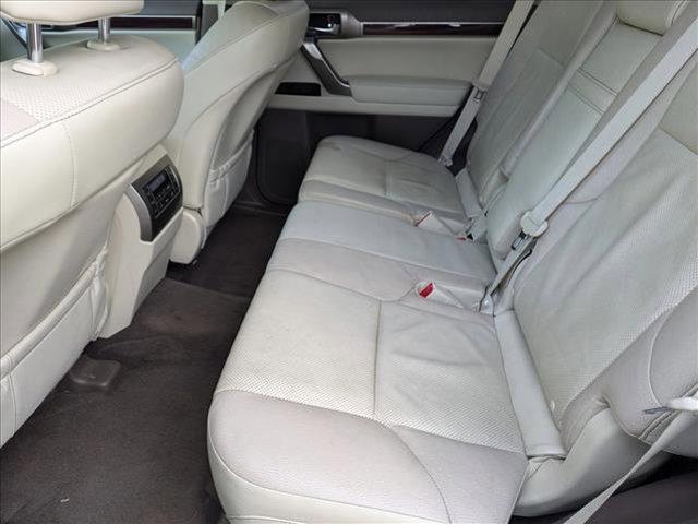 used 2017 Lexus GX 460 car, priced at $25,541