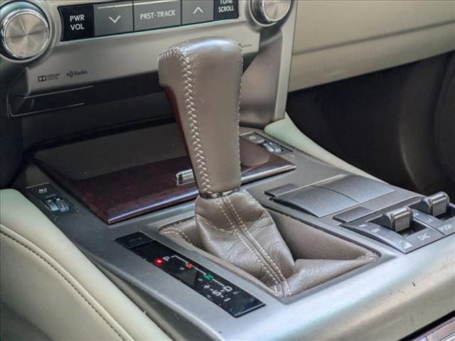 used 2017 Lexus GX 460 car, priced at $25,541