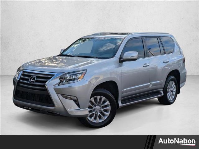used 2017 Lexus GX 460 car, priced at $25,541