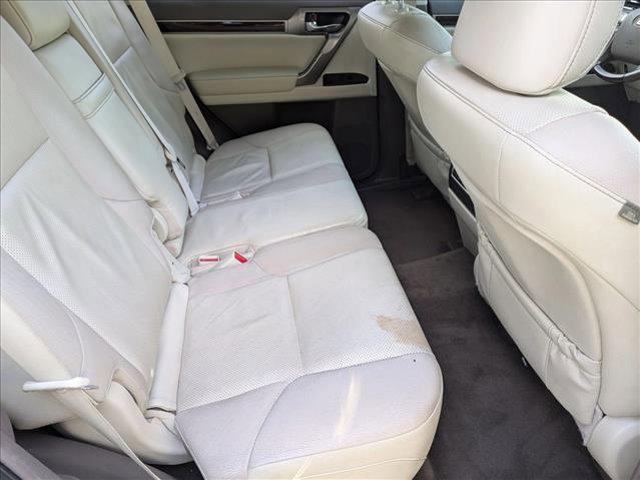 used 2017 Lexus GX 460 car, priced at $25,541