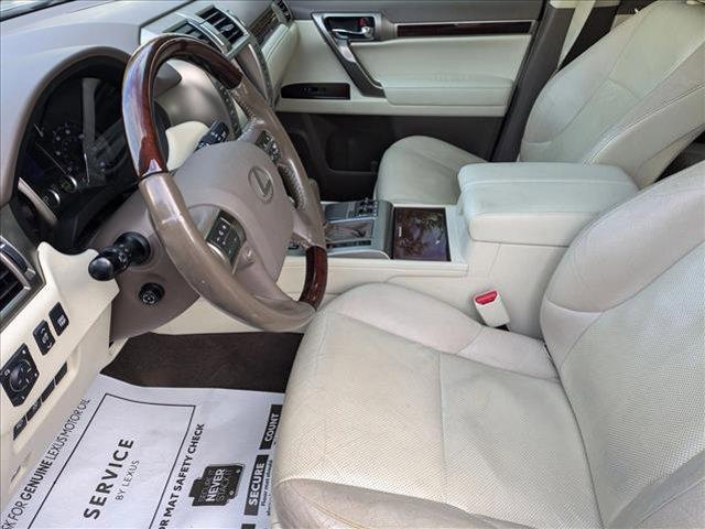 used 2017 Lexus GX 460 car, priced at $25,541