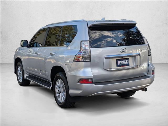 used 2017 Lexus GX 460 car, priced at $25,541