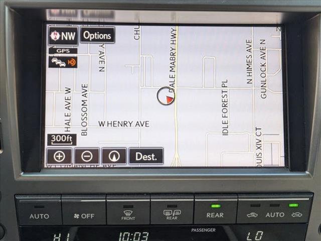 used 2017 Lexus GX 460 car, priced at $25,541