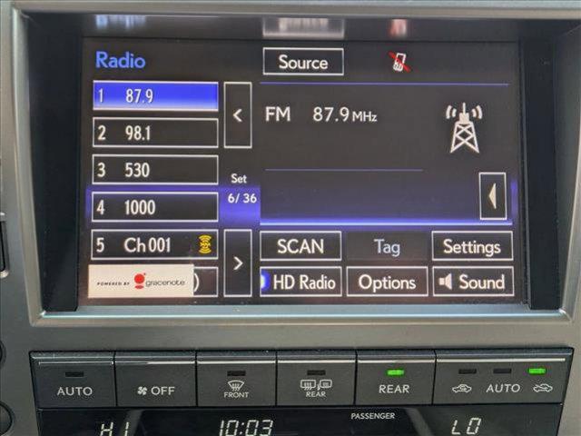 used 2017 Lexus GX 460 car, priced at $25,541