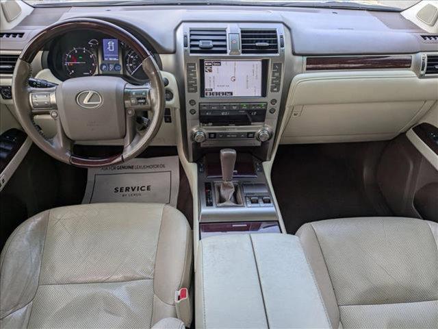 used 2017 Lexus GX 460 car, priced at $25,541