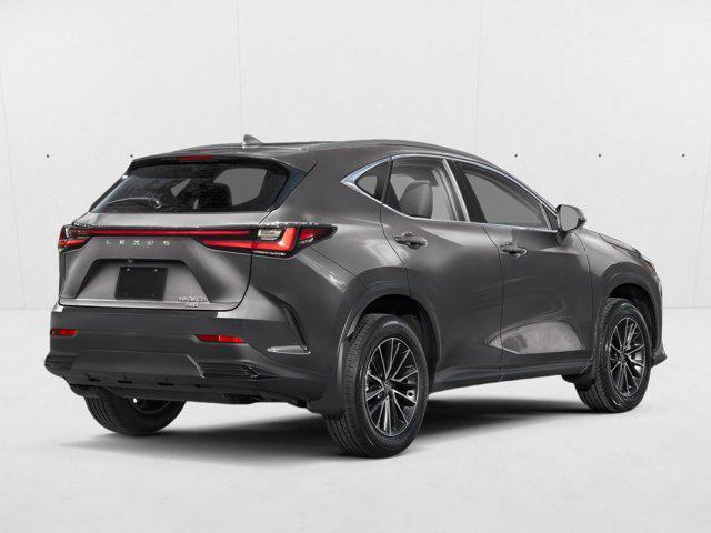 new 2026 Lexus NX 350h car, priced at $61,584