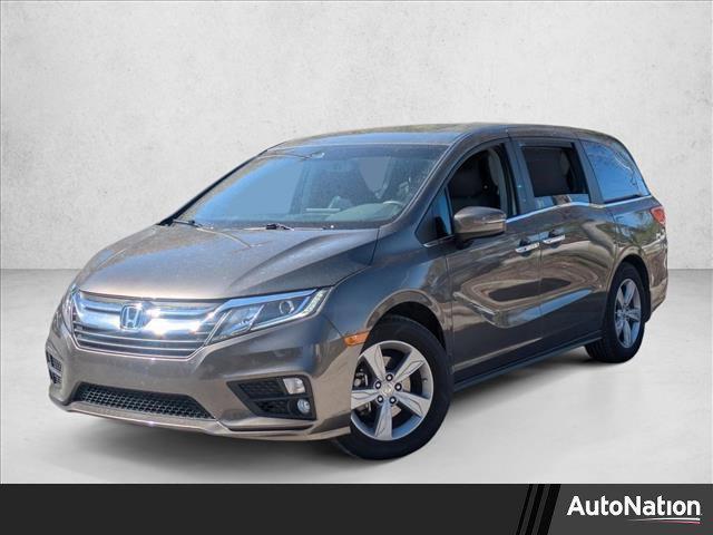 used 2019 Honda Odyssey car, priced at $20,572