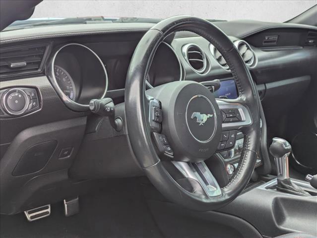 used 2020 Ford Mustang car, priced at $38,493