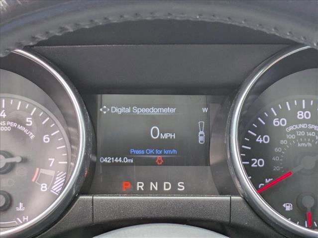 used 2020 Ford Mustang car, priced at $38,493