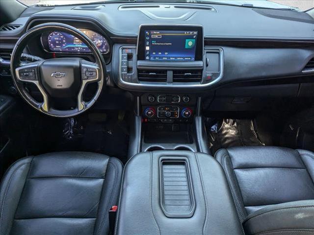 used 2022 Chevrolet Tahoe car, priced at $41,885