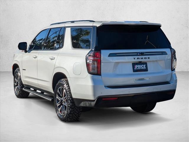 used 2022 Chevrolet Tahoe car, priced at $41,885