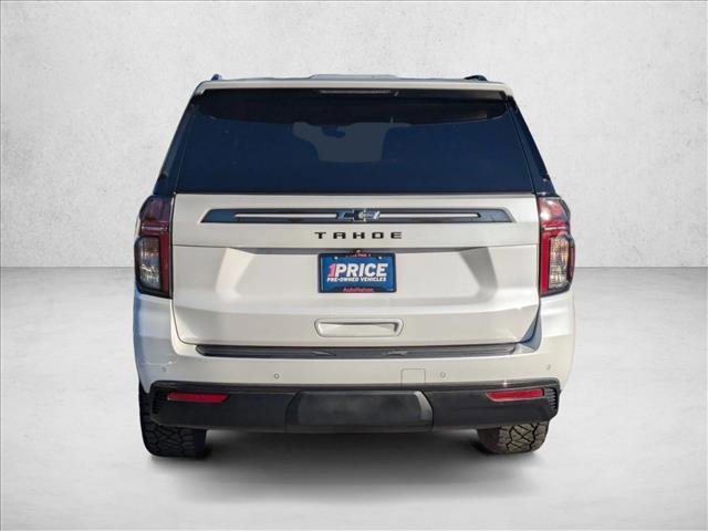 used 2022 Chevrolet Tahoe car, priced at $41,885