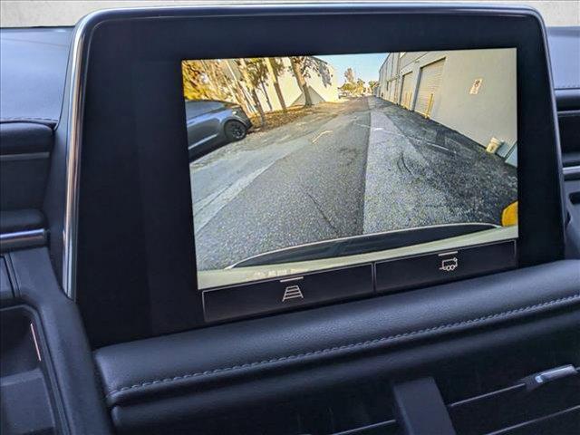 used 2022 Chevrolet Tahoe car, priced at $41,885