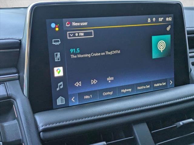 used 2022 Chevrolet Tahoe car, priced at $41,885