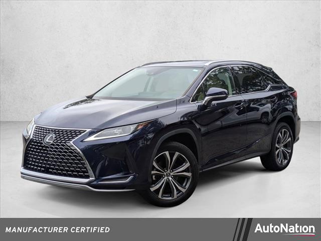 used 2021 Lexus RX 350 car, priced at $33,310