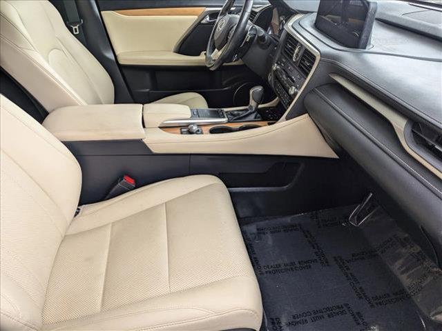 used 2021 Lexus RX 350 car, priced at $33,310