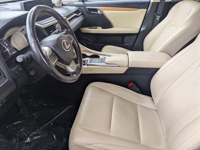 used 2021 Lexus RX 350 car, priced at $33,310