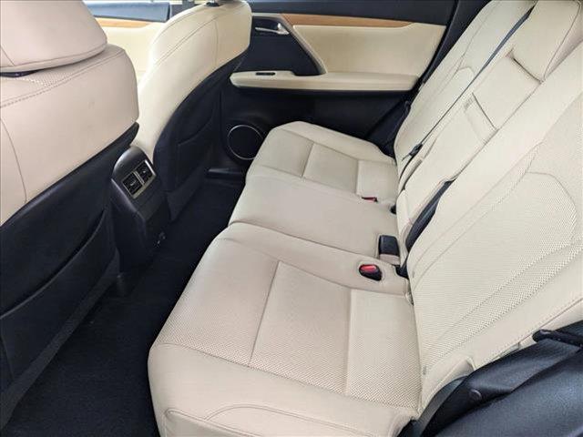 used 2021 Lexus RX 350 car, priced at $33,310