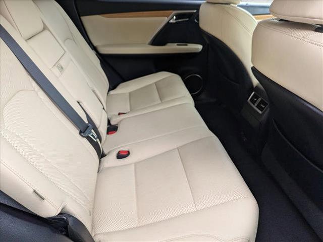 used 2021 Lexus RX 350 car, priced at $33,310