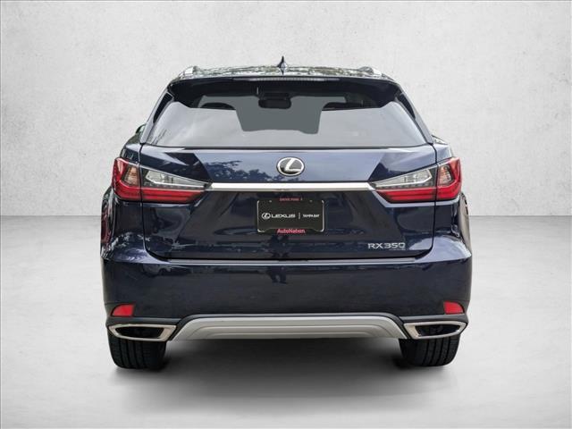 used 2021 Lexus RX 350 car, priced at $33,310