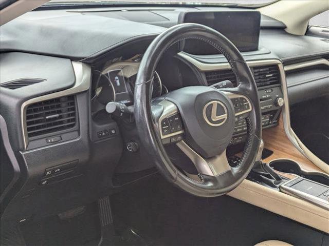 used 2021 Lexus RX 350 car, priced at $33,310