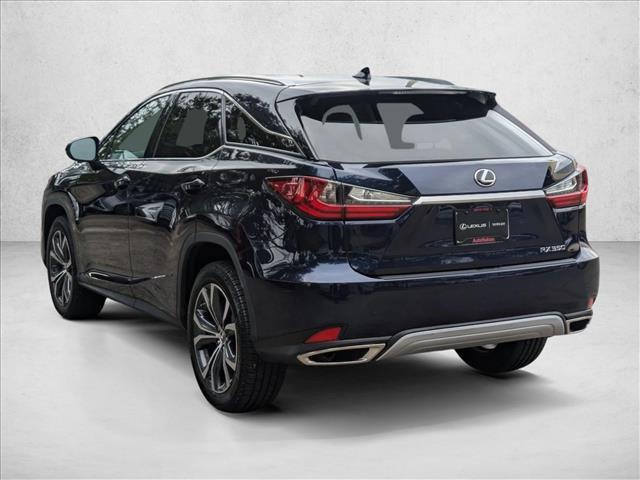used 2021 Lexus RX 350 car, priced at $33,310