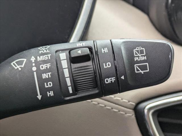 used 2022 Hyundai Santa Fe car, priced at $17,703