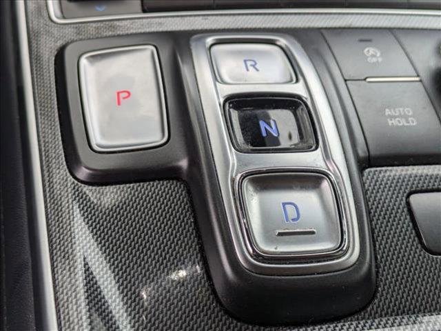 used 2022 Hyundai Santa Fe car, priced at $17,703