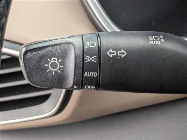 used 2022 Hyundai Santa Fe car, priced at $17,703