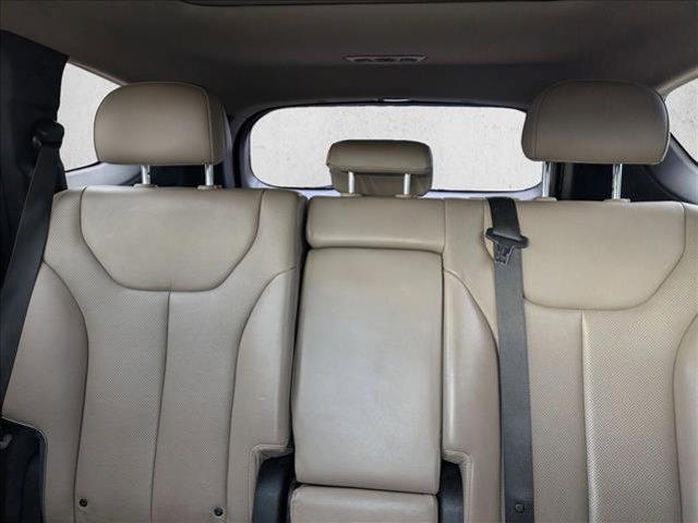 used 2022 Hyundai Santa Fe car, priced at $17,703