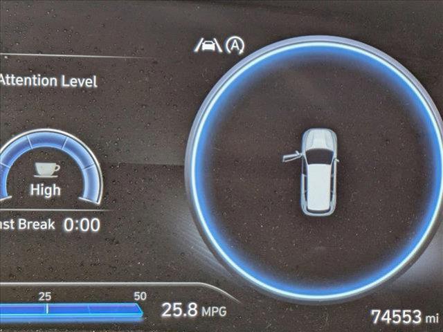 used 2022 Hyundai Santa Fe car, priced at $17,703