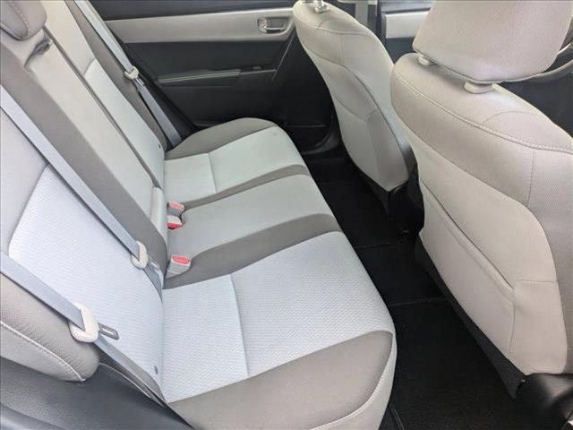 used 2017 Toyota Corolla car, priced at $9,992