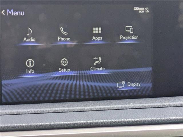 used 2021 Lexus RX 350 car, priced at $34,594