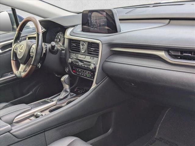 used 2021 Lexus RX 350 car, priced at $34,594