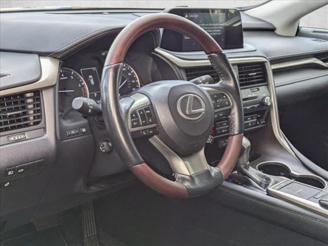 used 2021 Lexus RX 350 car, priced at $34,594