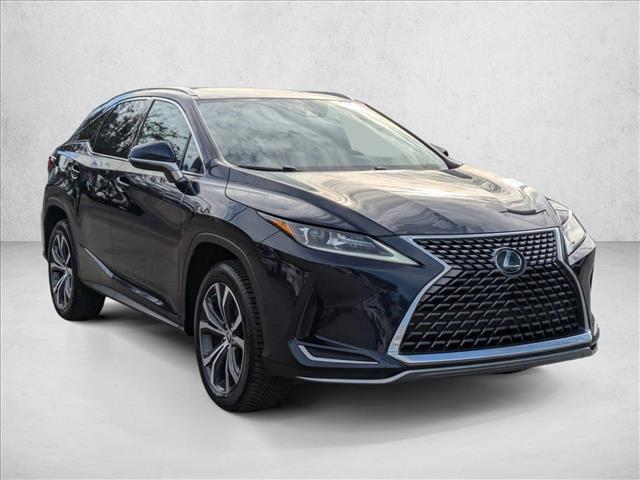 used 2021 Lexus RX 350 car, priced at $34,594