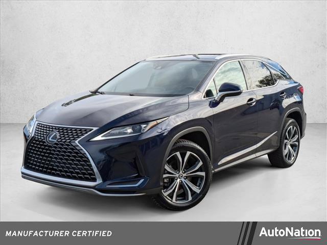 used 2021 Lexus RX 350 car, priced at $34,594