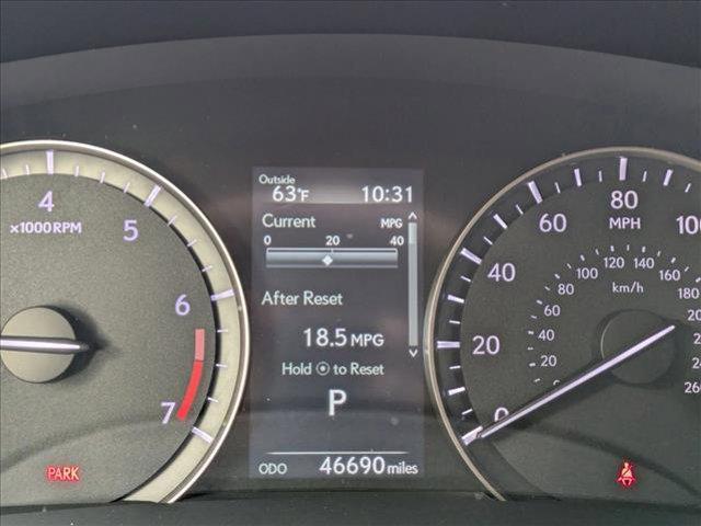 used 2021 Lexus RX 350 car, priced at $34,594