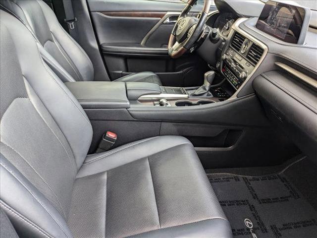 used 2021 Lexus RX 350 car, priced at $34,594