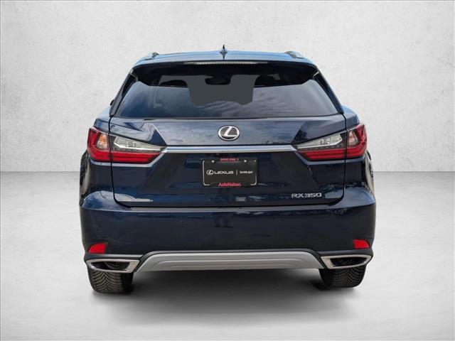used 2021 Lexus RX 350 car, priced at $34,594