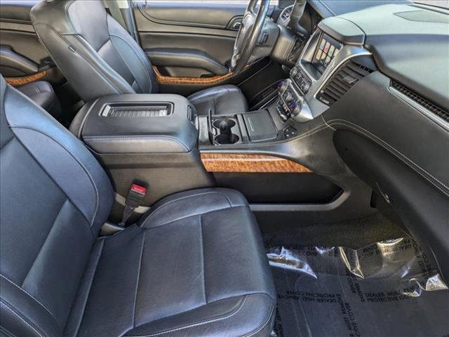 used 2018 Chevrolet Tahoe car, priced at $25,475