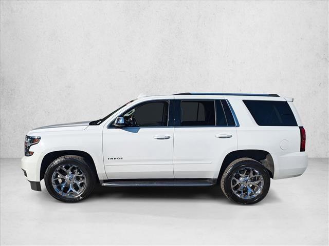 used 2018 Chevrolet Tahoe car, priced at $25,475