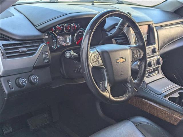 used 2018 Chevrolet Tahoe car, priced at $25,475