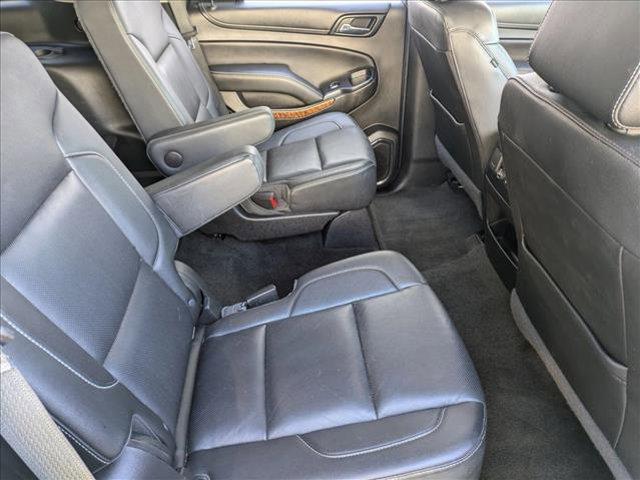used 2018 Chevrolet Tahoe car, priced at $25,475