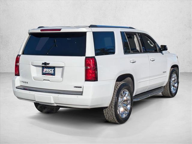 used 2018 Chevrolet Tahoe car, priced at $25,475