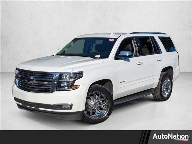 used 2018 Chevrolet Tahoe car, priced at $25,475