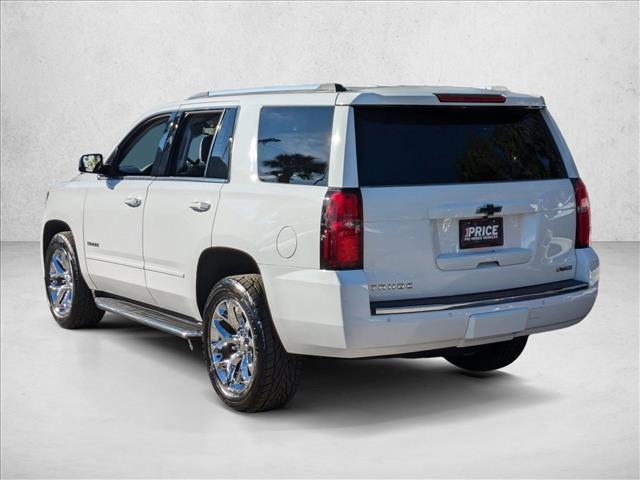 used 2018 Chevrolet Tahoe car, priced at $25,475